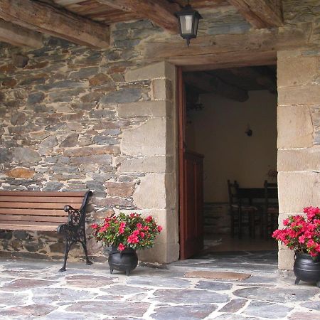 Vila Casa De Alba San Martin de Oscos Exteriér fotografie