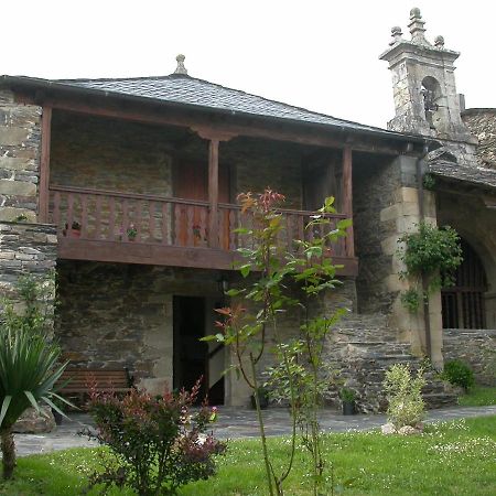 Vila Casa De Alba San Martin de Oscos Exteriér fotografie