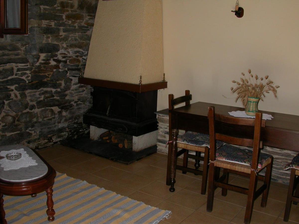Vila Casa De Alba San Martin de Oscos Exteriér fotografie