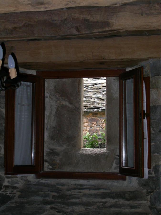 Vila Casa De Alba San Martin de Oscos Exteriér fotografie