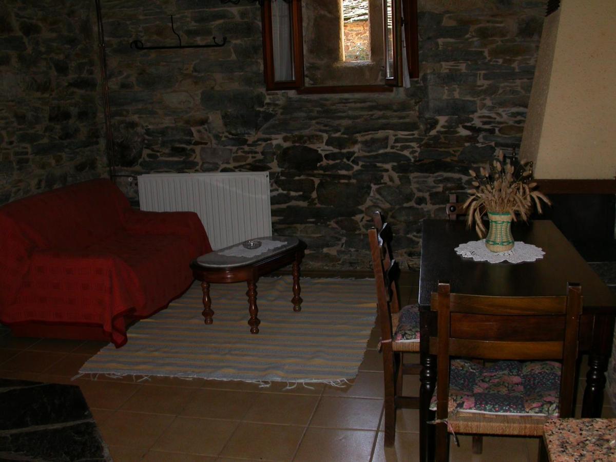 Vila Casa De Alba San Martin de Oscos Exteriér fotografie